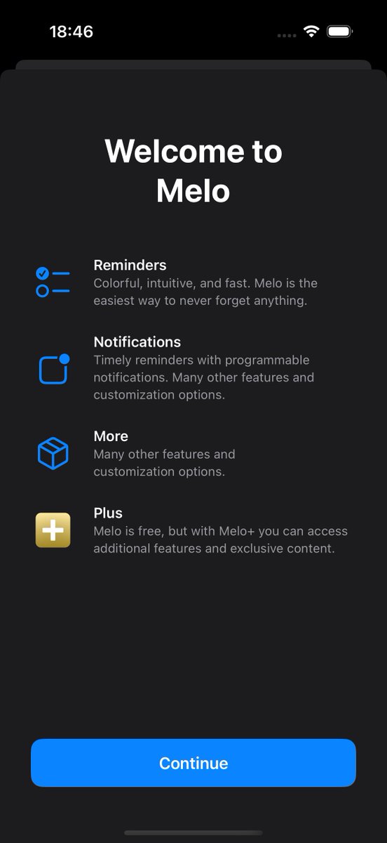 edoardovicoli's tweet photo. Making Melo more #iOS26 friendly! #iosdev #SwiftUI https://t.co/1C5oBQuh9Y