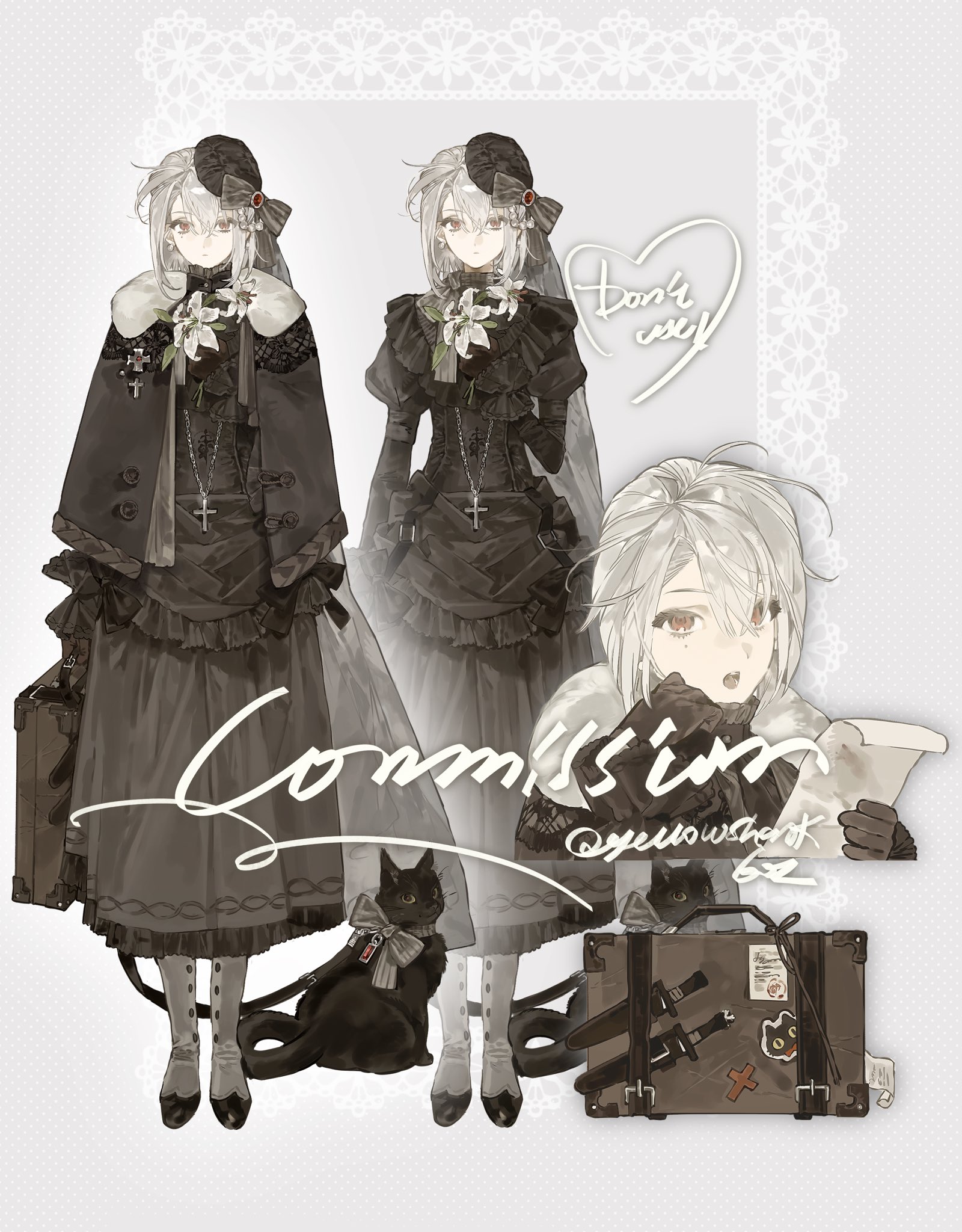 鲨咩洗衣机(@yellowshark601) / X