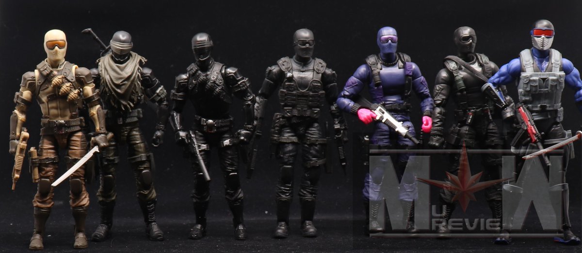 G.I. Joe Classified Series #165, Snake Eyes V4
@hasbro @hasbropulse #gijoe #gijoeclassified #yojoe #actionfigurepic #hasbrotoypic #toyphotography #cobra #pegwarmer #ogpegwarmer #kbhadthousands  Available on Amazon, $24.99 amzn.to/4lqyfgR