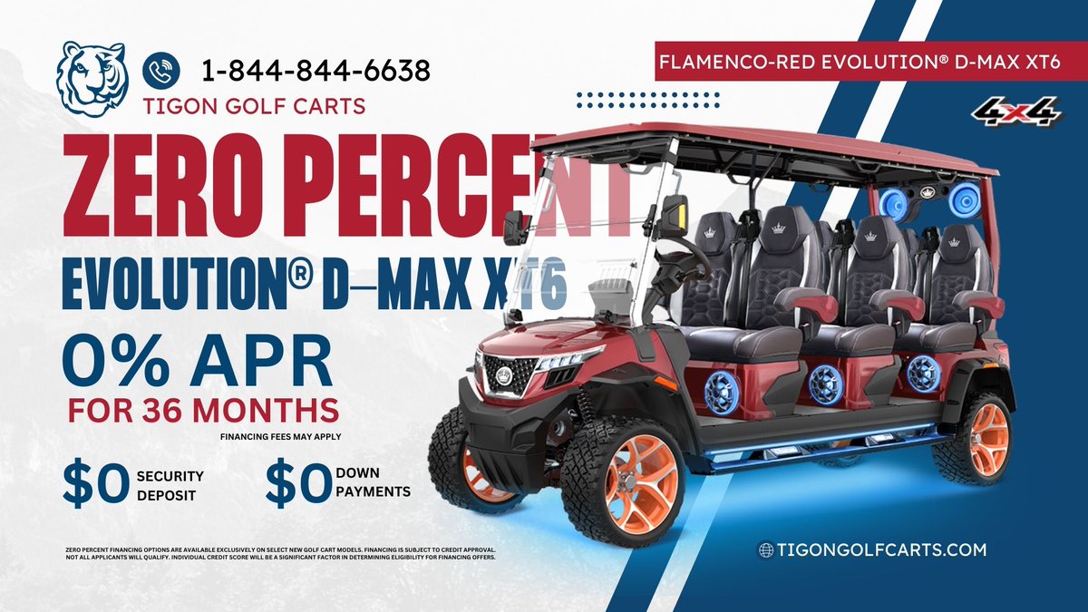 𝐅𝐋𝐀𝐌𝐄𝐍𝐂𝐎-𝐑𝐄𝐃 𝐄𝐕𝐎𝐋𝐔𝐓𝐈𝐎𝐍® 𝐃-𝐌𝐀𝐗 𝐗𝐓6 – 0% 𝐟𝐨𝐫 36 𝐌𝐨𝐧𝐭𝐡𝐬