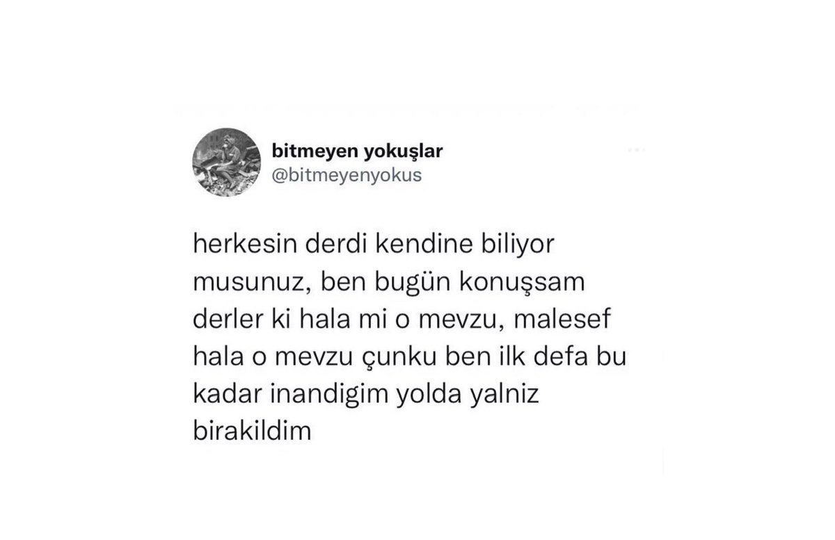 no context hüzün (@nocontexthuzun) on Twitter photo 