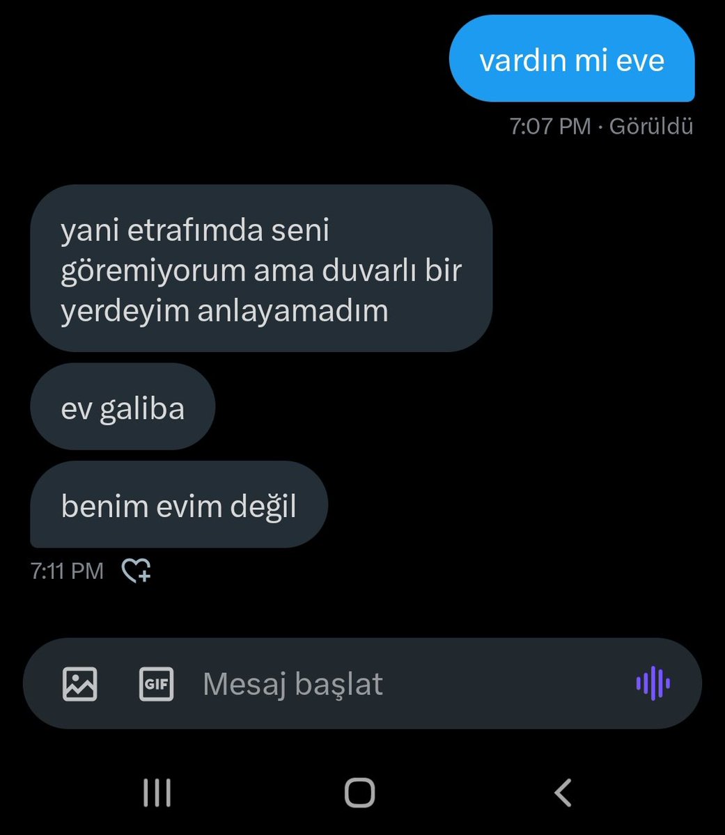 birinin evi olabilmek(her anlamda)&gt;&gt;