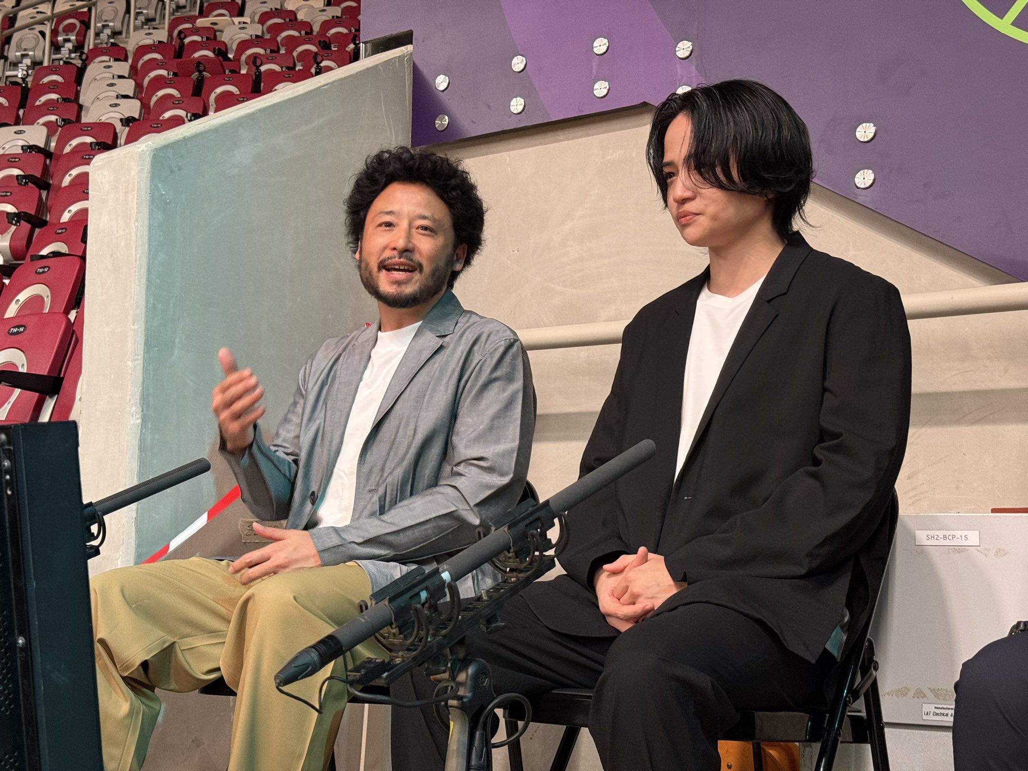 AGF 桧山　渡部 2025.6.7 OSAKA MUSIC LOVER -young hopeful-supported by 紀陽