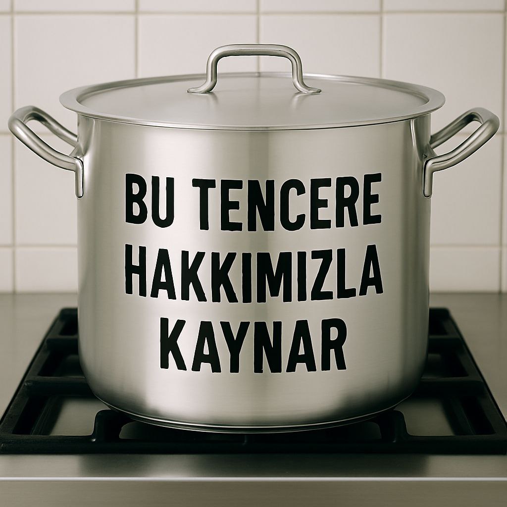 Yemek listesi var. HAK listesi yok !

👨‍🍳 Haftalık belirsiz saat çalışma
.💸 En düşük memur maaşı 47.000
❌ Fazla mesai kayıtlara bile geçmiyor
                        
#ZAManımızKalmadı