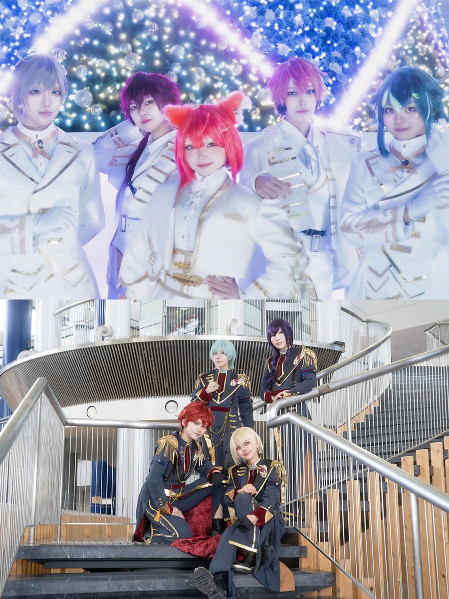 【カメラプロフ簡易】
関東中心ゆるく活動してます✨
原神、学マス熱いです！　
よければ仲良くしてください～😊
撮影依頼もください～😊

RTいいねフォローにてお迎えさせていただきます！！
#カメラマンさんと繋がりたい 
#コスプレイヤーさんと繋がりたい
#お盆休みはフォロワーさんが増えるらしい