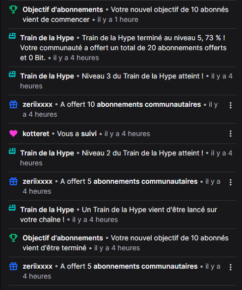 dypigzx's tweet photo. Merci à ce gros taré de zeriixxxx Premier train de la hype qui atteint le niveau 5 uniquement grâce à zeriixxxx ptdrr https://t.co/vMLh8SOLTb