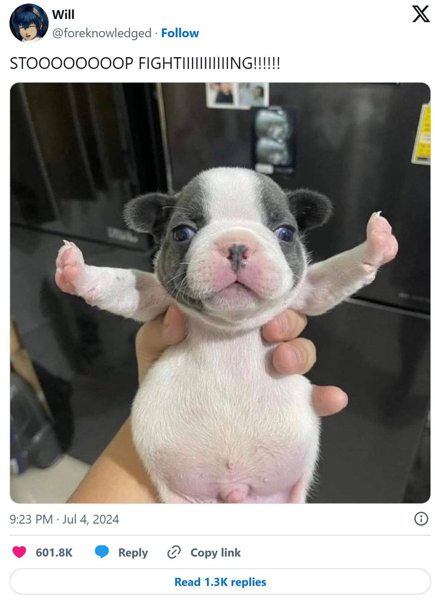 that’s literally her