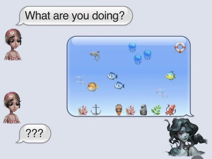 grace naiad shady facts tweet media