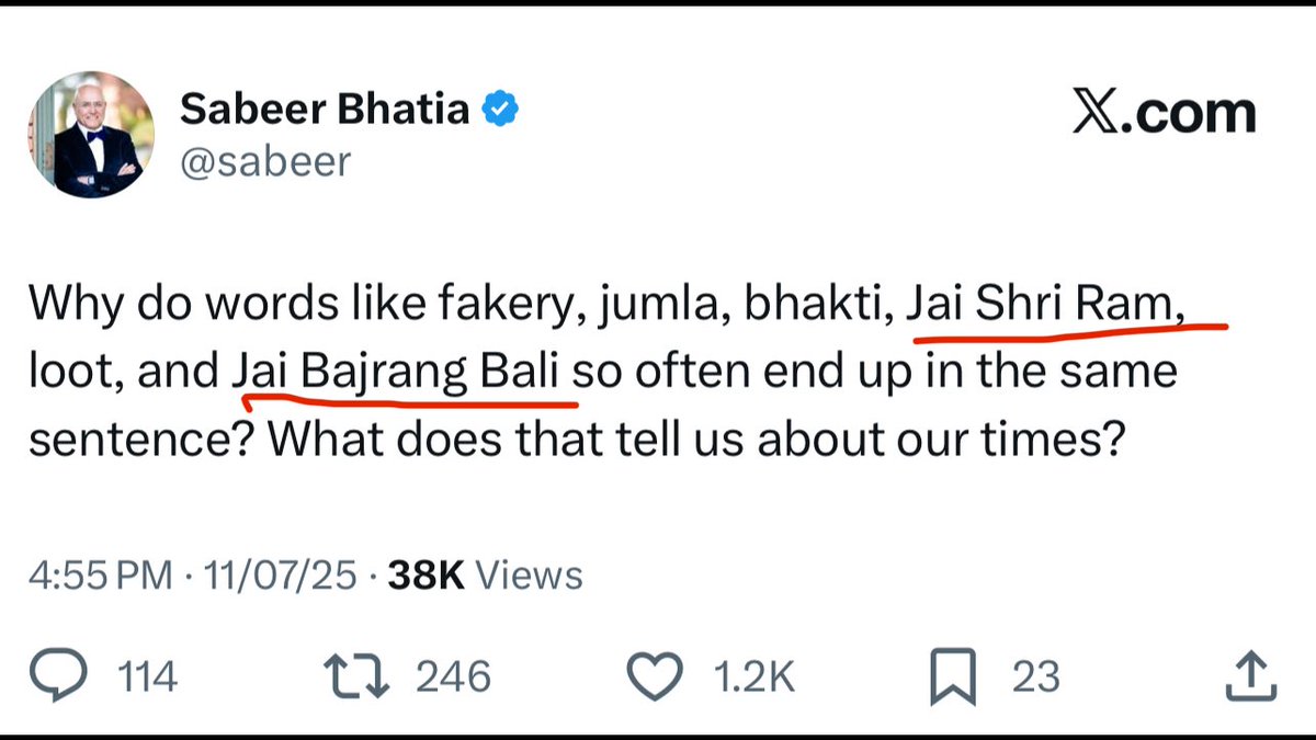 TrulyMonica's tweet image. Such a bigot…