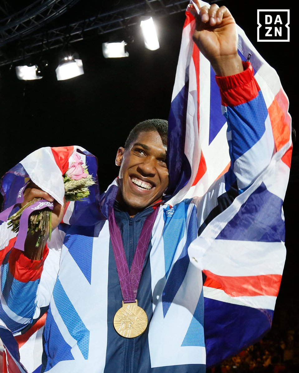 DAZN Boxing tweet media