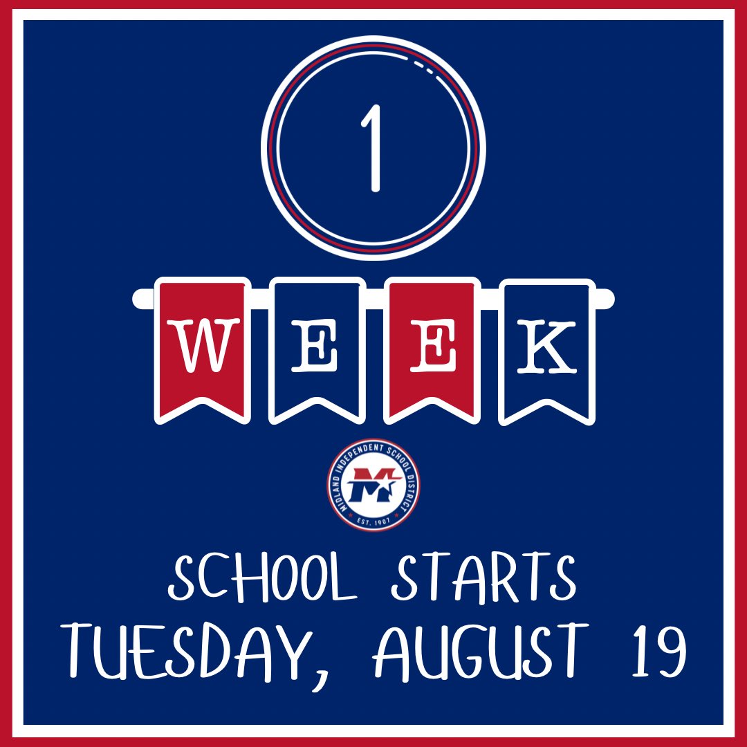 Midland ISD tweet media