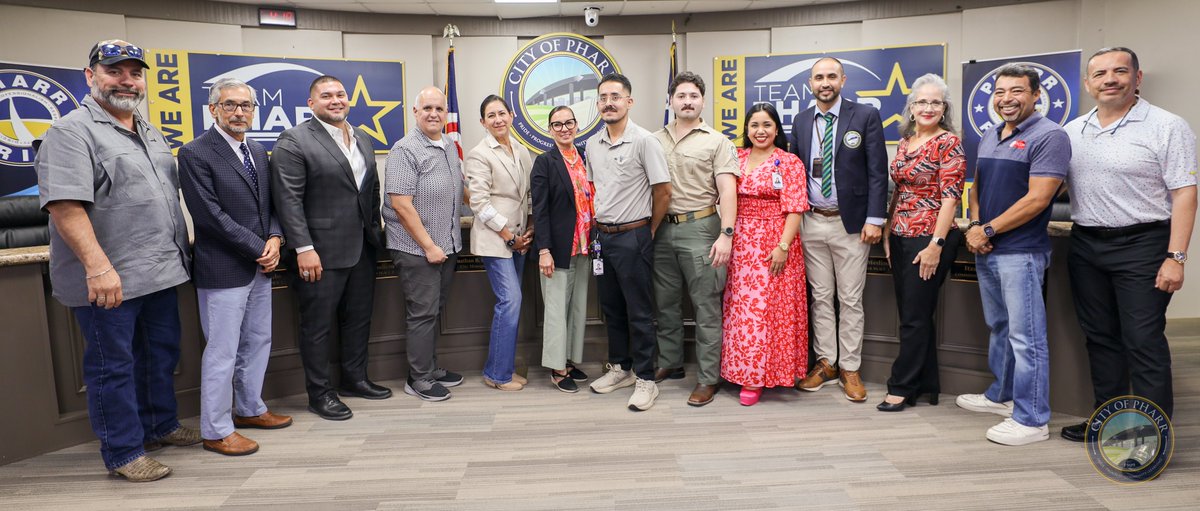 City of Pharr (@pharrtx) on Twitter photo The City of Pharr has received a $1.18M grant from the Texas A&M Forest Service to plant & share 6,000 native trees in our community. More shade, more green spaces, and a healthier Pharr for generations! The City of Pharr has received a $1.18M grant from the Texas A&M Forest Service to plant & share 6,000 native trees in our community. More shade, more green spaces, and a healthier Pharr for generations!