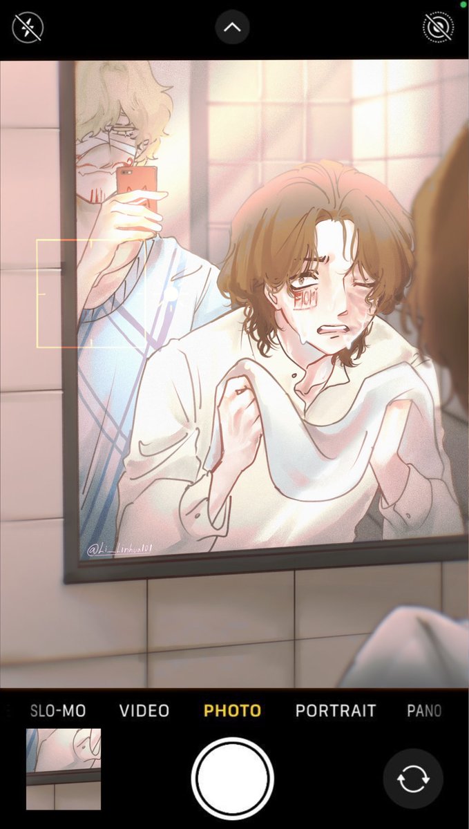 Li_Linhua101's tweet photo. " it was permanent "
" I'm dead fr "

#florimatt https://t.co/yLPSC1GsSk