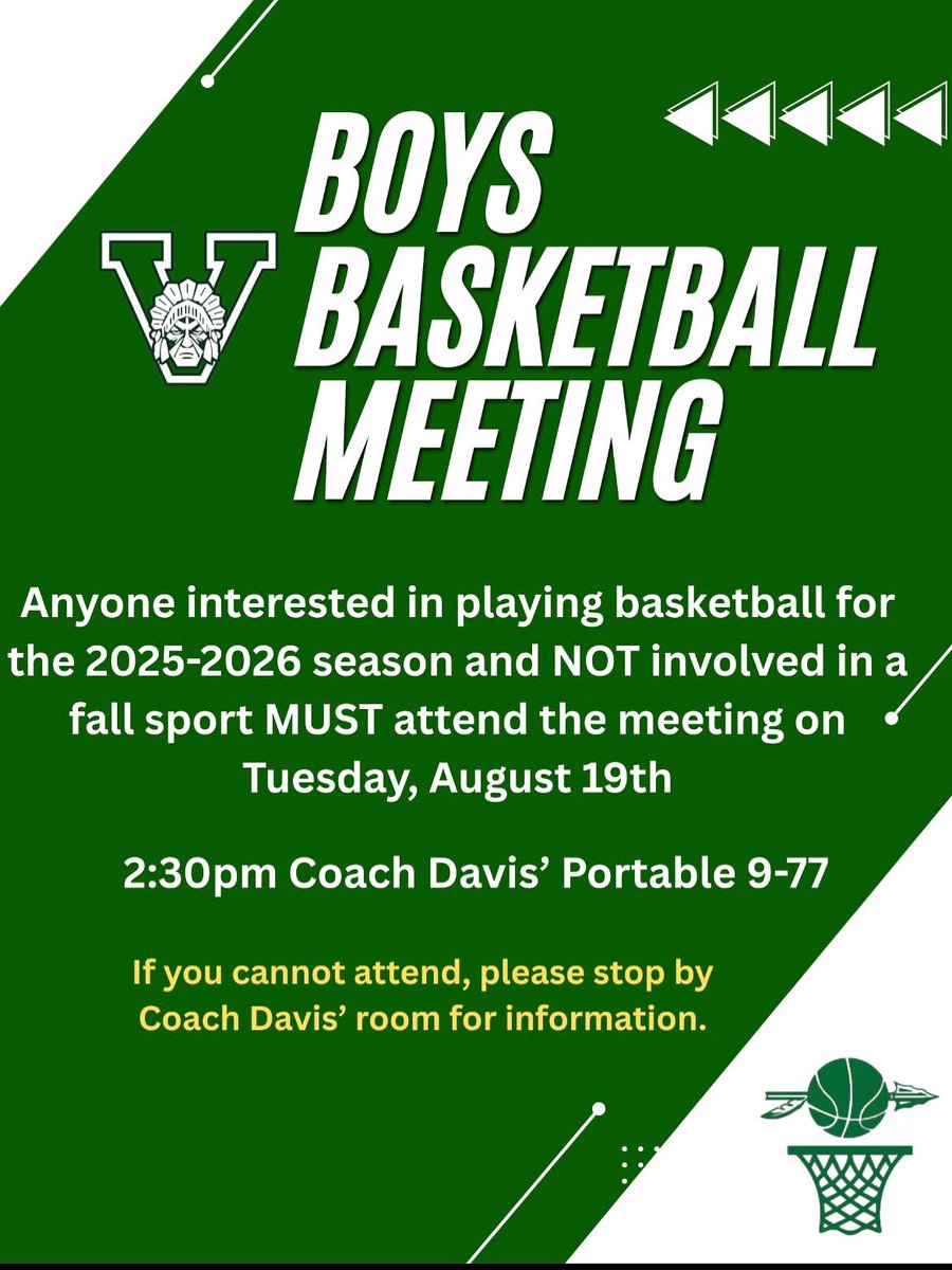 Venice Indians Basketball (@venicebball) on Twitter photo 
