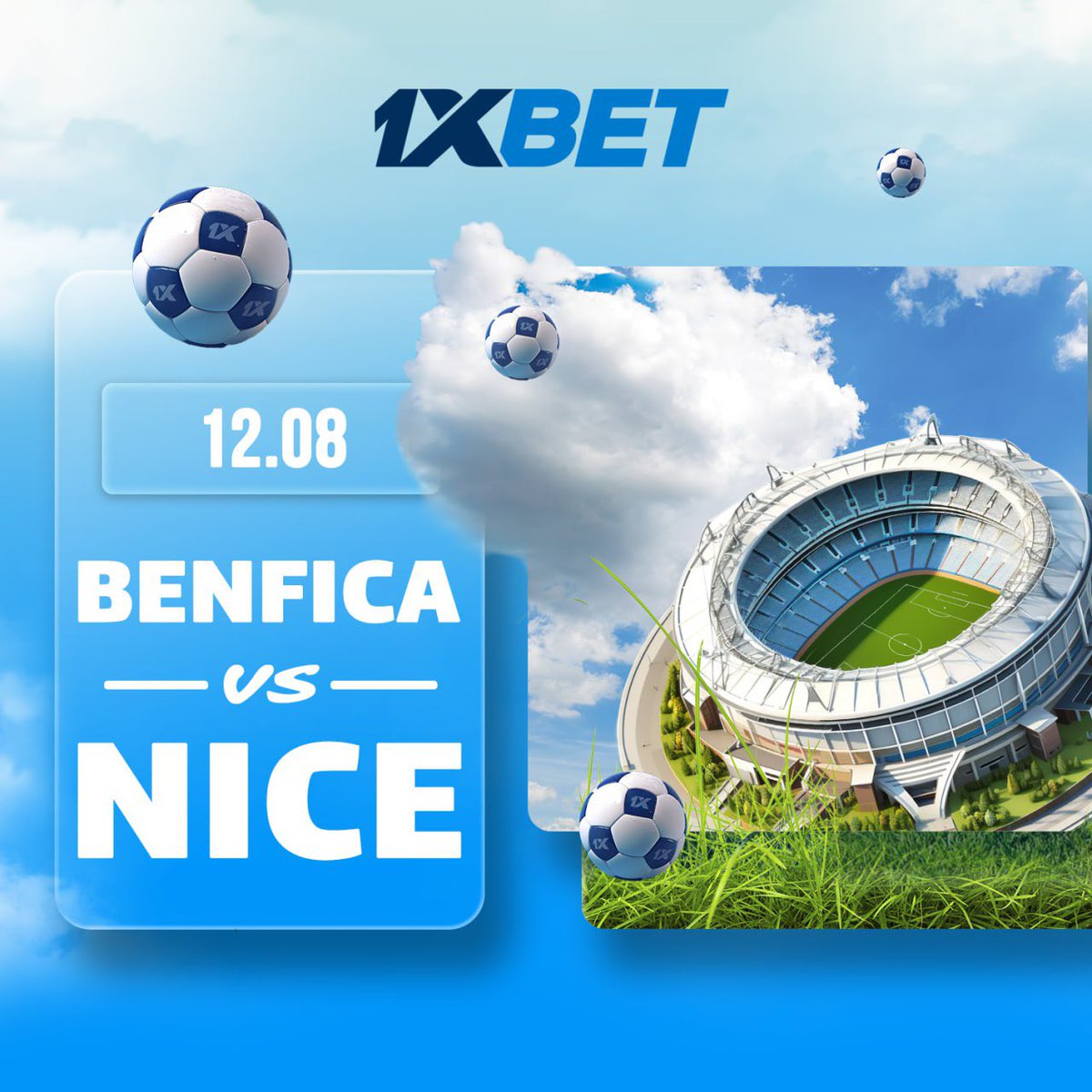 MimiOsang's tweet photo. 🇵🇹 🤩Benfica on the verge of another victory?

Get instant bonus of $40 on your first deposit on 1xbet using my Promo code MARY make sure to use the link to register to get bonus; https://t.co/tl3hpRmKp4 https://t.co/AeHbHuIung