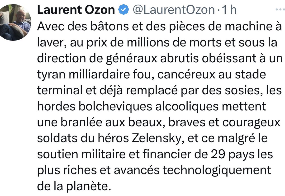 Retour sur les honteux mensonges du narratif fake déversé depuis 3 ans sur les francais, par la pustulo-macronie,ministres,députés,et media inféodés avec leurs"experts" de pacotille déblatérant sur LCUkraine,BFMensonges,TVGaucho,RadioGaucho,Tf1manu⤵️