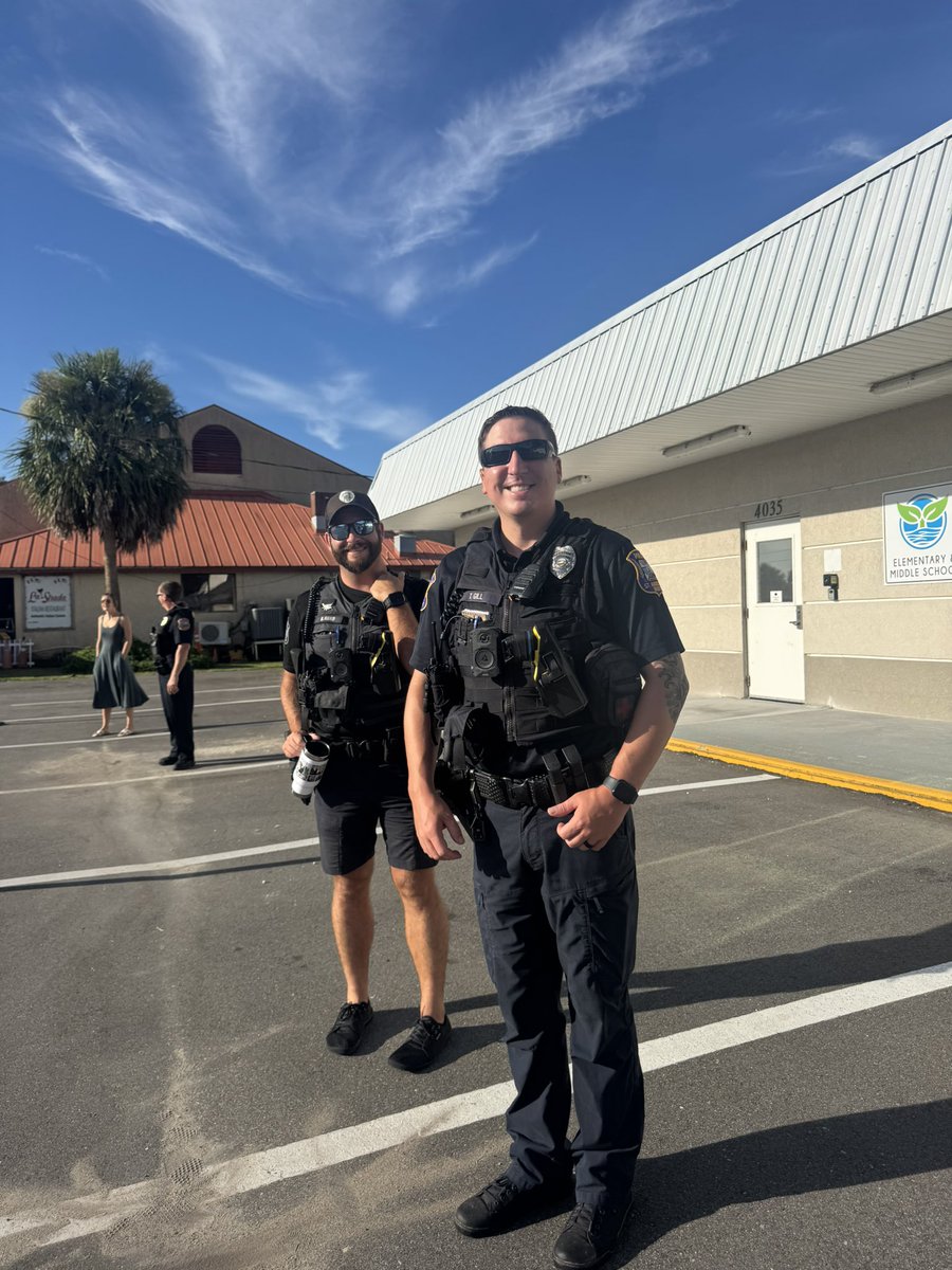 St. Augustine Beach Police Department tweet media