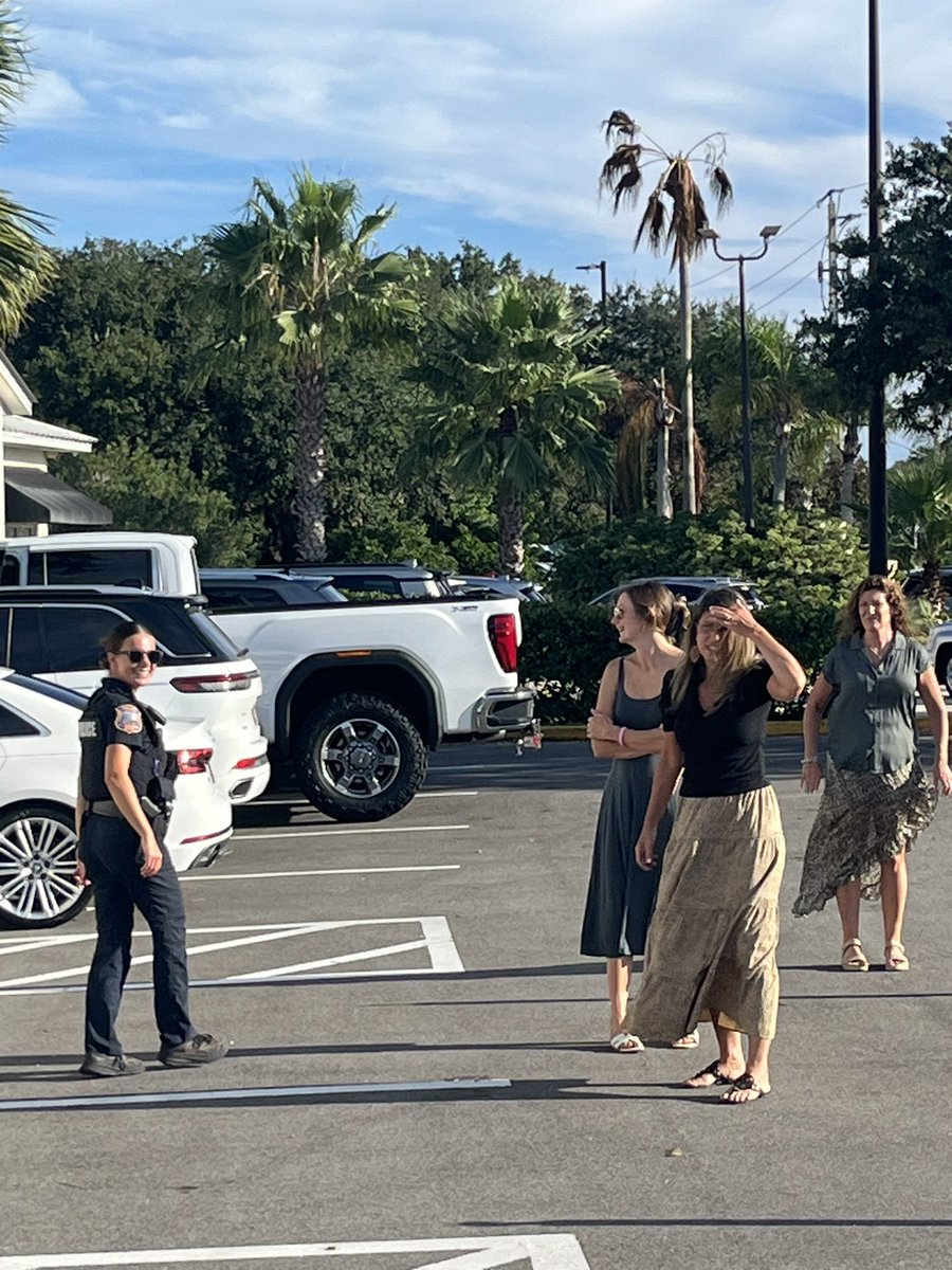 St. Augustine Beach Police Department tweet media