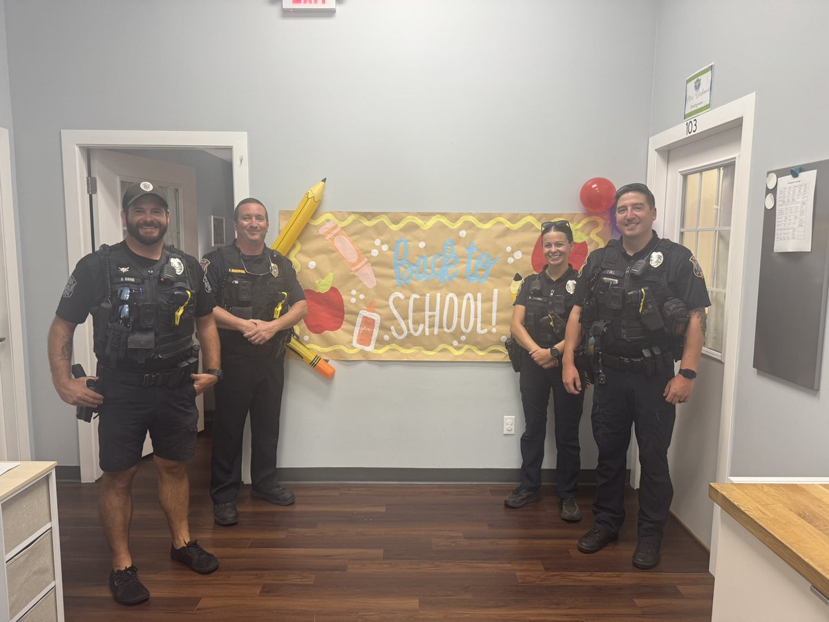 St. Augustine Beach Police Department tweet media