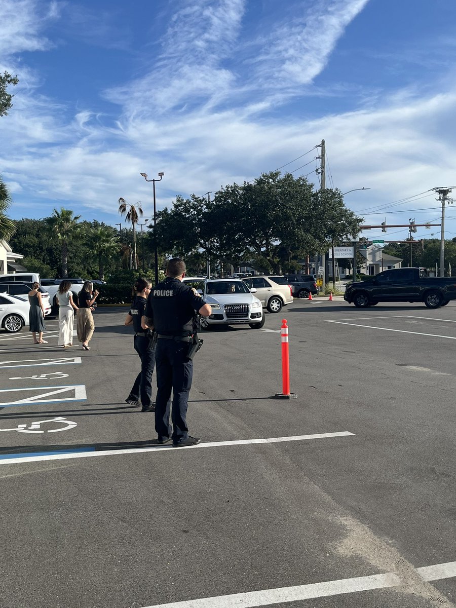 St. Augustine Beach Police Department tweet media
