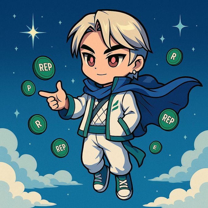 ✅ If you want to earn 1000 $Rep points❤️‍🔥

🥰 Interact with post for more points 

1 Like 👉1 $REP 
1 RT 👉 1 $REP
1 Comment <a href="/GiveRep/">GiveRep</a> 👉  1 $REP

Like, Retweet &amp; Follow &amp;help each other grow

🔗 Link <a href="/ATTNtoken/">Attention 👁️</a>