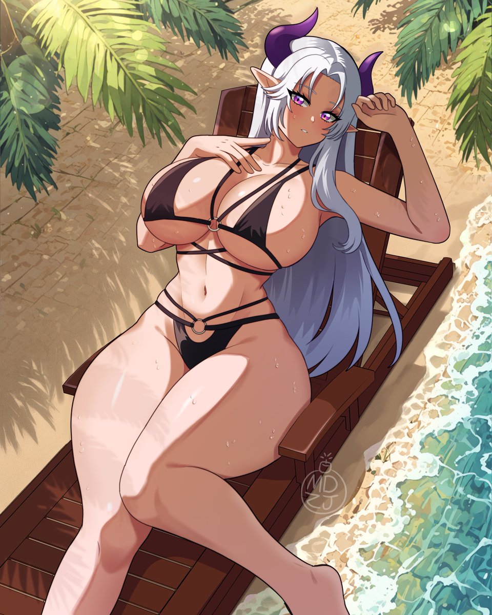Erebus Tomo (@erebustomo) on Twitter photo Mommy Invites You To Join Her At The Beach~
🎨<a href="/MasterDestroyZj/">MasterDestroyZj</a>
#humor #anime #fanart #animation #reel #reels #draw #otaku #meme #vtuber #waifu #top #bottom #switch #thicc #thighs #booba #mommykink #mommy #beach #bikini #girlies Mommy Invites You To Join Her At The Beach~
🎨<a href="/MasterDestroyZj/">MasterDestroyZj</a>
#humor #anime #fanart #animation #reel #reels #draw #otaku #meme #vtuber #waifu #top #bottom #switch #thicc #thighs #booba #mommykink #mommy #beach #bikini #girlies