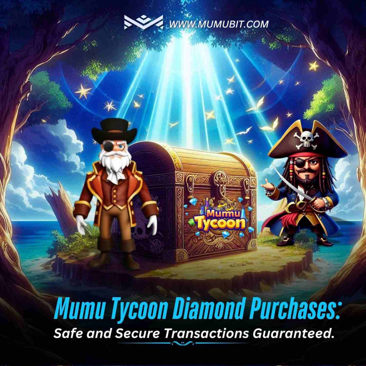 Hey Gamers

It's time to level up, your skills can now build wealth, not just bragging rights.

Blockchain gaming turns:
💎 Diamonds → Dividends
🗡️ Loot → Liquidity
🏆 Wins → Wallet growth

Play hard, trade smart, and cash out big in Mumubit.com.

#Web3Gaming