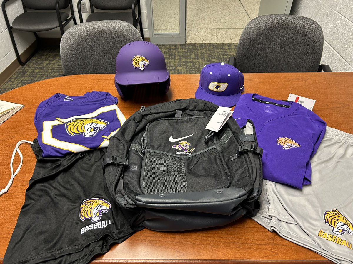 Gear = 🔥🔥🔥

Looking forward to players moving in on the 23rd! 

#ForONU