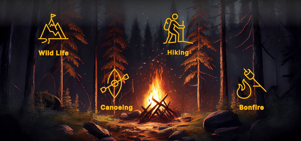 🌎What’s your next adventure?
Is it spotting wildlife in untouched landscapes, 
canoeing in serene waters while,  or gathering around a cozy bonfire with friends? 🔥
With Unrooted, you can rent the gear you need right at your destination—no heavy luggage, just pure adventure.🌍