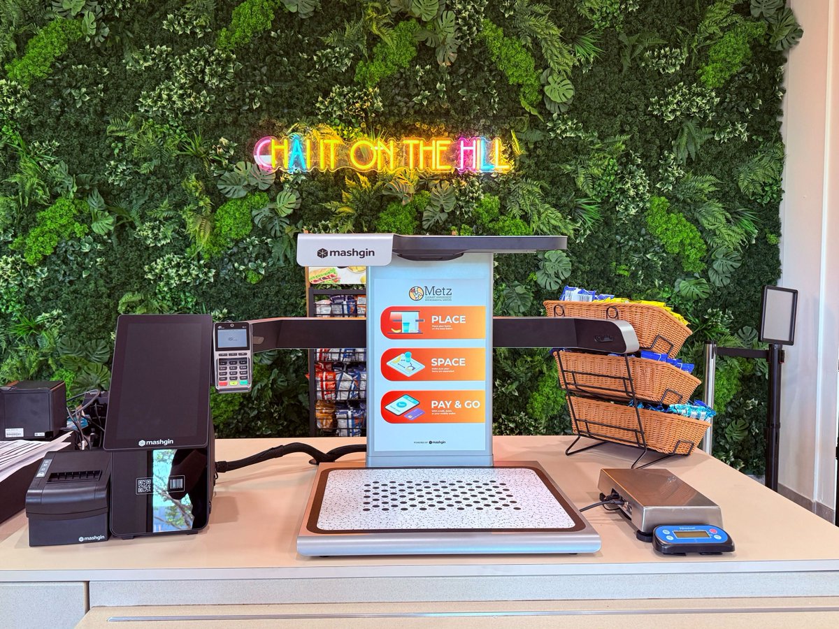 Mashgin is on the Hill! 🇺🇸

We’re live at the U.S. House of Representatives - our AI-powered self-checkout helps busy government teams move faster, skip lines, and get back to their day in seconds.

#Mashgin #AI #Innovation #RetailTech #CapitolHill