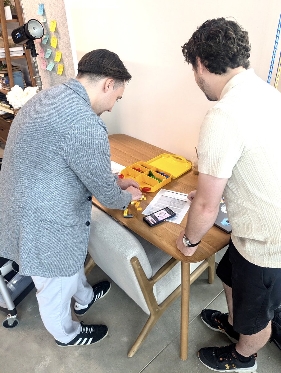 mooreslabai's tweet image. Our Austin Summit was well spent!

Two days of focus, ideation, and alignment have us even more energized for what’s coming.

Grateful for the time together, the momentum we’re building, and the bit of fun we&apos;re having in the chaos!

#MooresLabAI #AgenticAI #AIEngineering…