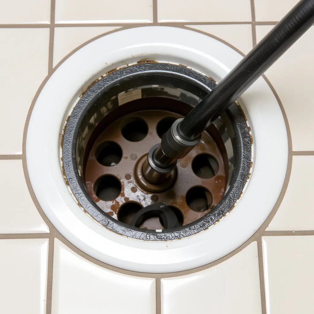 BorescopeHQ's tweet photo. What Lurks Below: Surprising Things to Discover from a Borescope Down the Drain:

Wondered what you can discover by putting a little camera down the drain? ⤵

https://t.co/6SmXY8zxxy https://t.co/GL6zrMdN8y