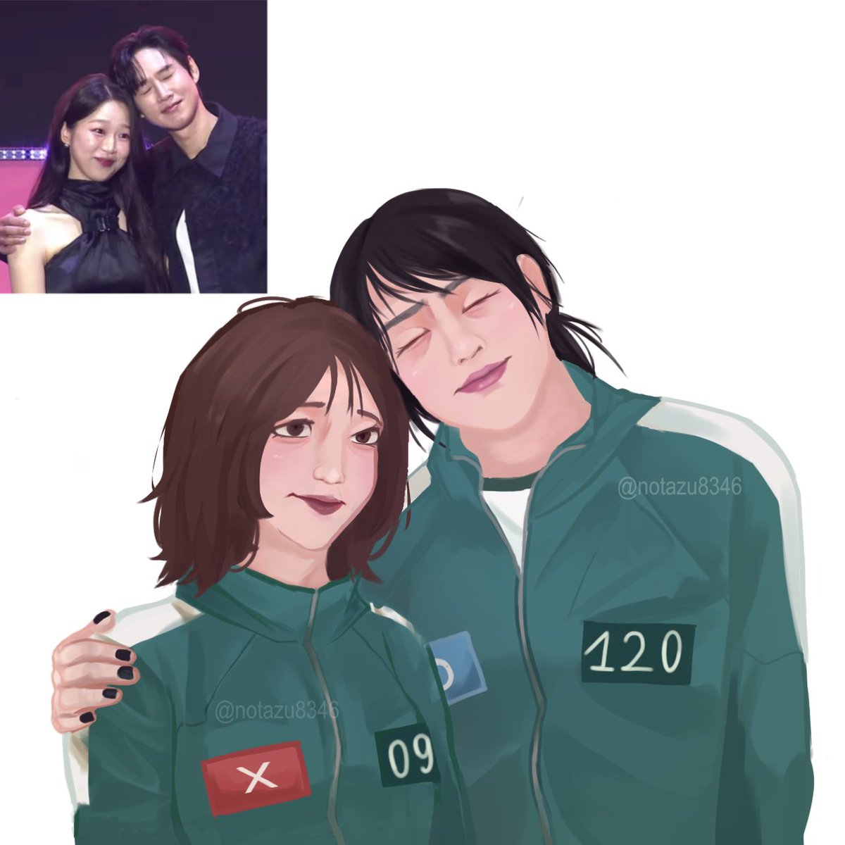𝖽𝖾𝗐 (@notazu8346) / Posts / X