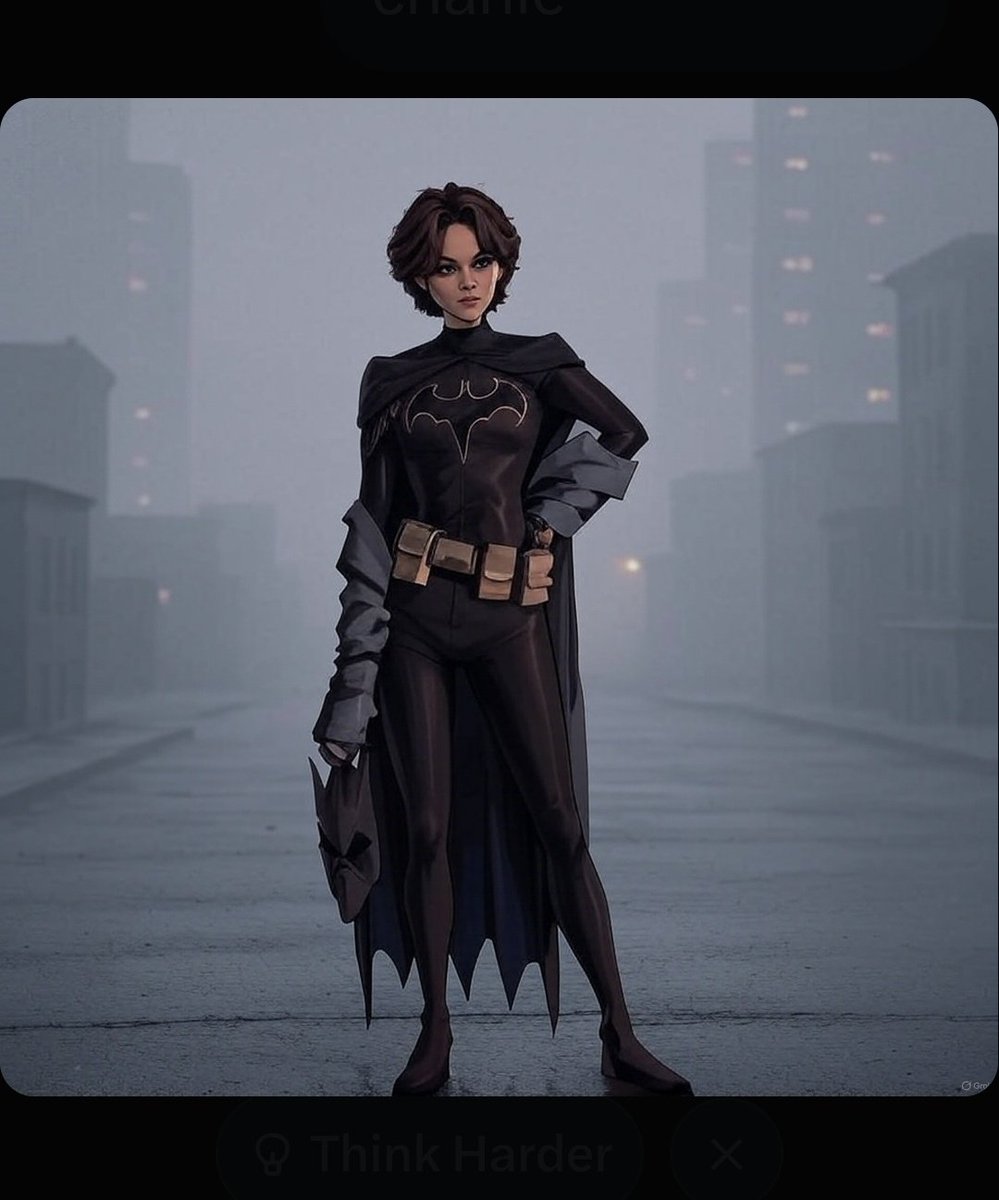 Batgirl stands tall, ready for action…⚡💀 #Batgirl #cassandracain #artwork #Superheroes #TimeBomb #DC #anime #DEMONHUNTERS