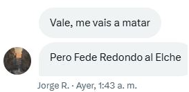 No le quise hacer caso.. 🙈