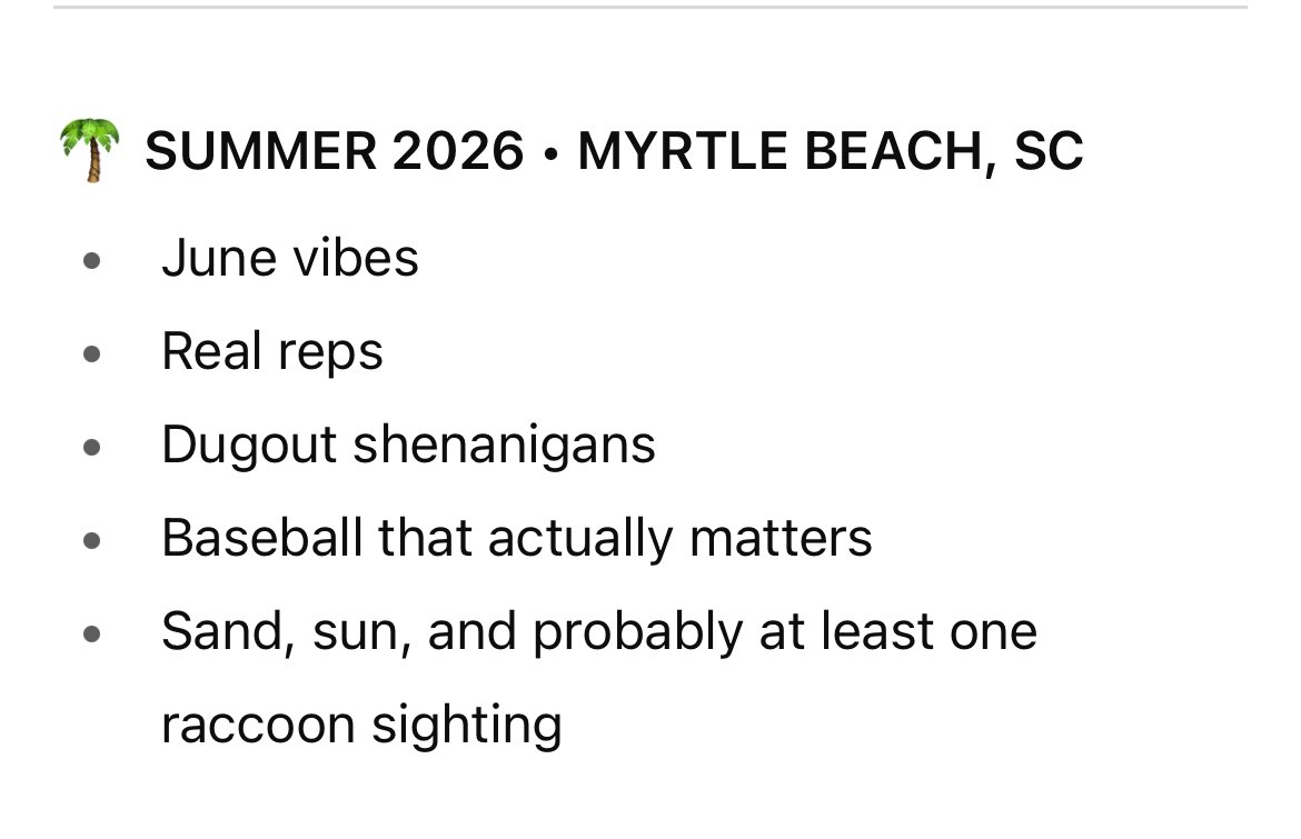 Forestbrook Mallards tweet media