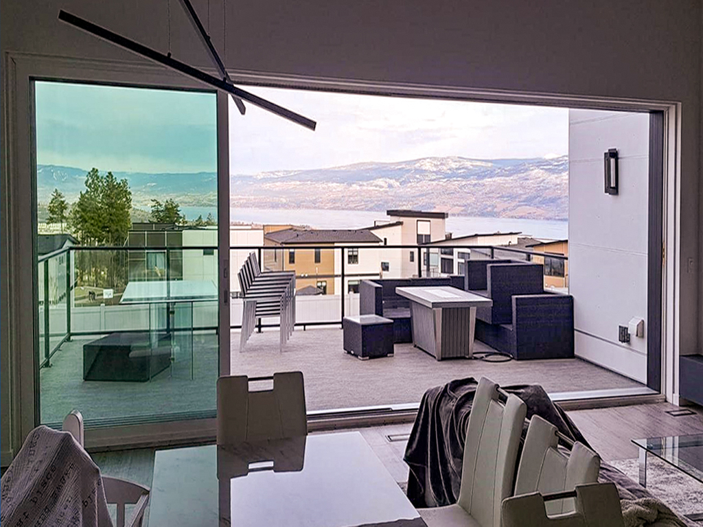 Inside  Outside: The GrandView Multi Slide as a Design Element

This door system is a perfect blend of performance and style — engineered to handle extreme weather.

✅ Energy Efficient
✅ Custom paint options
✅ Smooth operation &amp; expansive views

#Westeck #GrandViewMultiSlide