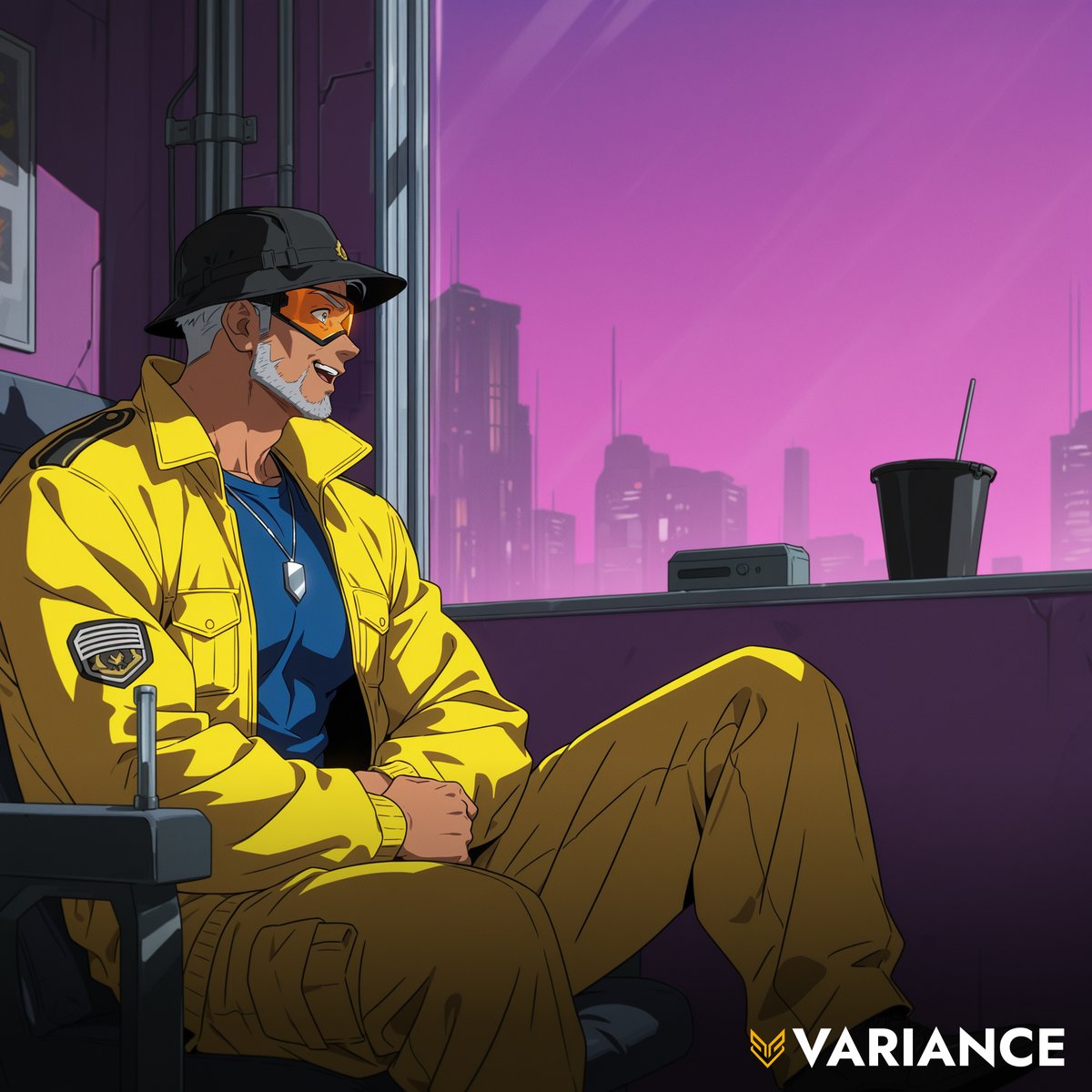 playvariance's tweet photo. The world calls you ordinary. It’s wrong.

>>>  Rise into Legend.
https://t.co/Q7jG8oVk8X https://t.co/FlRz4Cgy3r