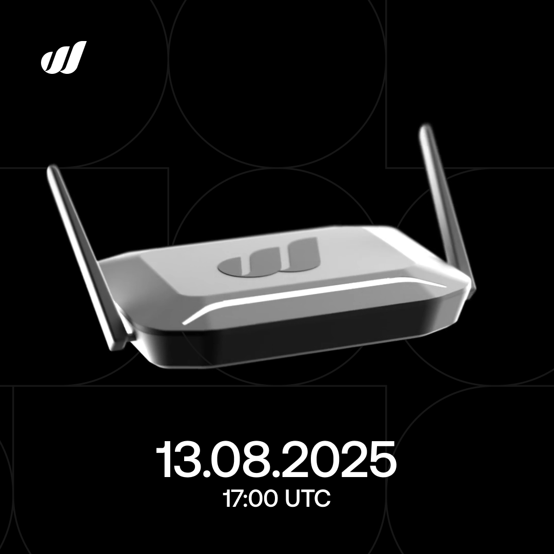 WorldMobileTeam's tweet photo. 🧠 Most people will miss Spark Drop X.  

Not because they’re late. 
Because they hesitated.

📡 Spark AirNode Drop X lands tomorrow.
⏰ 13.08.2025 17:00 UTC.

Don’t be most people. https://t.co/f8JDK2B86L