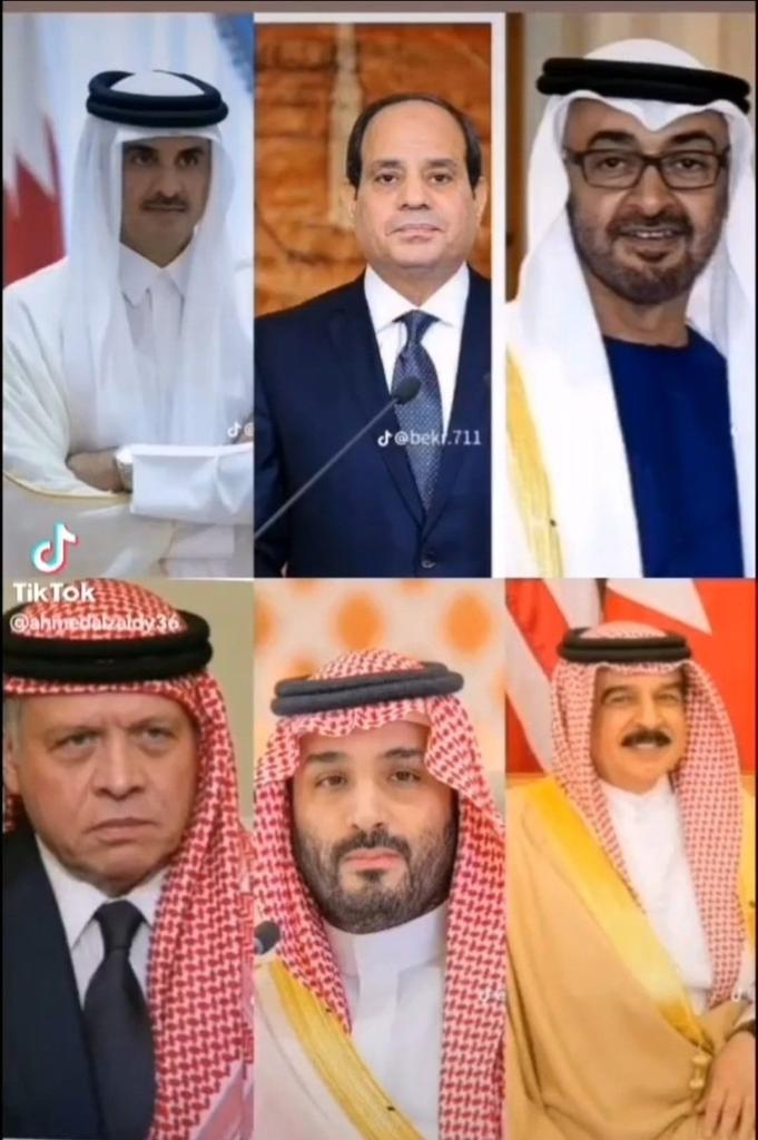 یہ وہ لوگ ہیں جن کے بڑوں کو سلطنت عثمانیہ کے ٹکڑے کر کے حکمران بنایا گیا تو انہوں نے تو صیہونیوں کی غلامی کرنی کرنی ہے۔
ہندوستان میں وہ کسی کو بٹھا نہ سکے تو تقسیم ہند کی سازش کی گئی ہندوؤں کو آزادی اور ہمیں غلامی اور ہمارے اوپر اپنے غلام حکمران بنا دیئے گئے۔
اور خوب تسلی کرنے کے