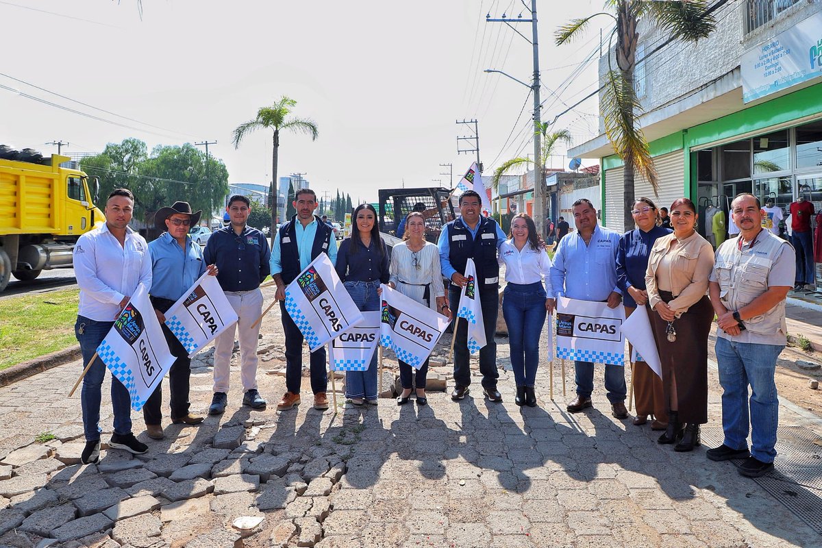Municipio de Jesús María tweet media