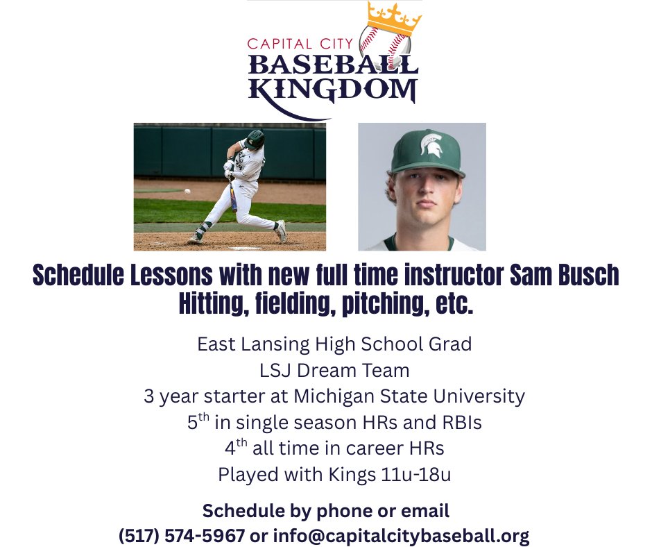 Capital City Baseball Kingdom (@capitalctykings) on Twitter photo 