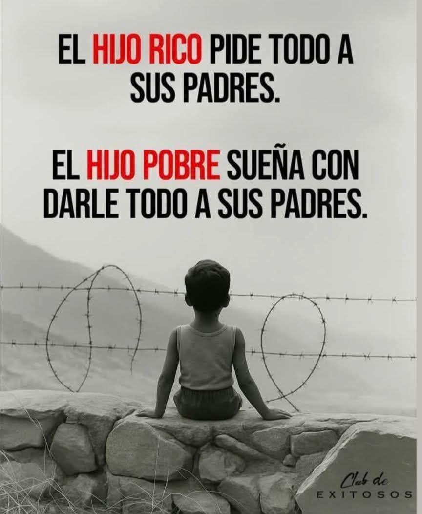 elcuradetodos's tweet photo. La gratitud se enseña en el hogar.
¿Están de acuerdo?
#VerdadSeaDicha https://t.co/e82lHDhu6Y