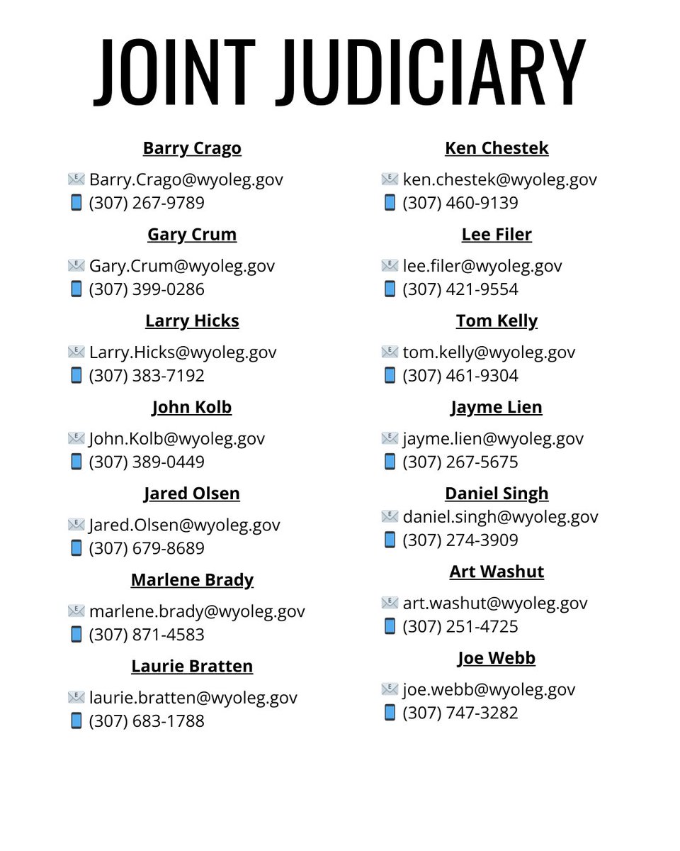 The "Freedom" Caucus wants to politicize our Judicial Branch because their unconstitutional laws keep getting struck down.

The "Freedom" Caucus wants the government to decide what we can read. 

Contact committee members &amp; let them know what you think!