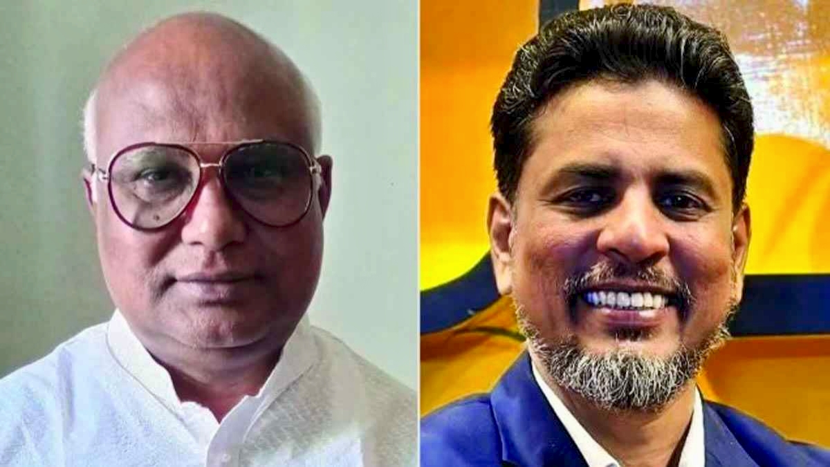 নওগাঁ জেলা বিএনপির নেতৃত্বে নান্নু-রিপন