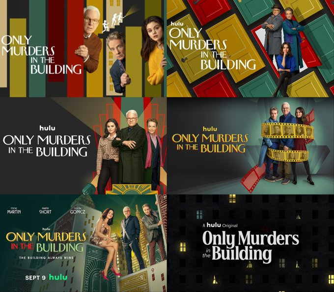 omitbbr's tweet photo. Relembre todos os pôsteres promocionais das temporadas de #OMITB até agora:  

Qual seu favorito? https://t.co/0Ln5tvww2H