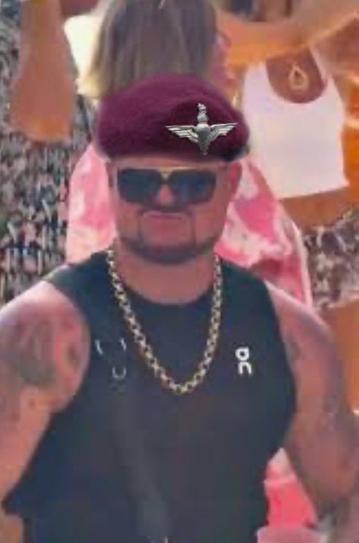 VeteranIrish's tweet image. Looks legit 😁
#finalboss