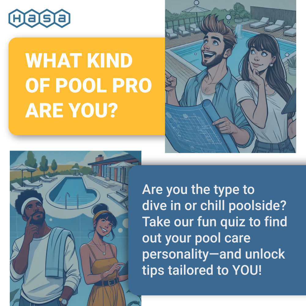 PoolProMag's tweet image. Are you the type to dive in or chill poolside? Take our fun quiz to find out your pool care personality—and unlock tips tailored to YOU! Pool pros — be honest: What kind of pool owner are you?

Take the Pool Owner Quiz:
offers.hasa.com/pool-owner-quiz

@hasapoolinc

Paid Advertisement