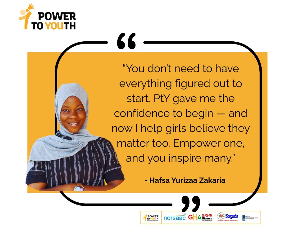 Power to You(th) Ghana tweet media