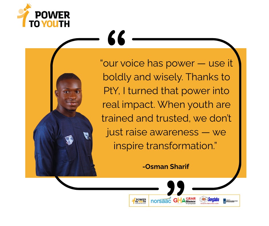 Power to You(th) Ghana tweet media